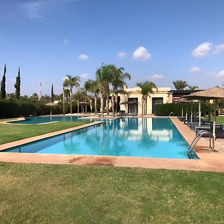 Luxueuse Villa Avec Piscine Privee Proche D'Agadir Esterno foto