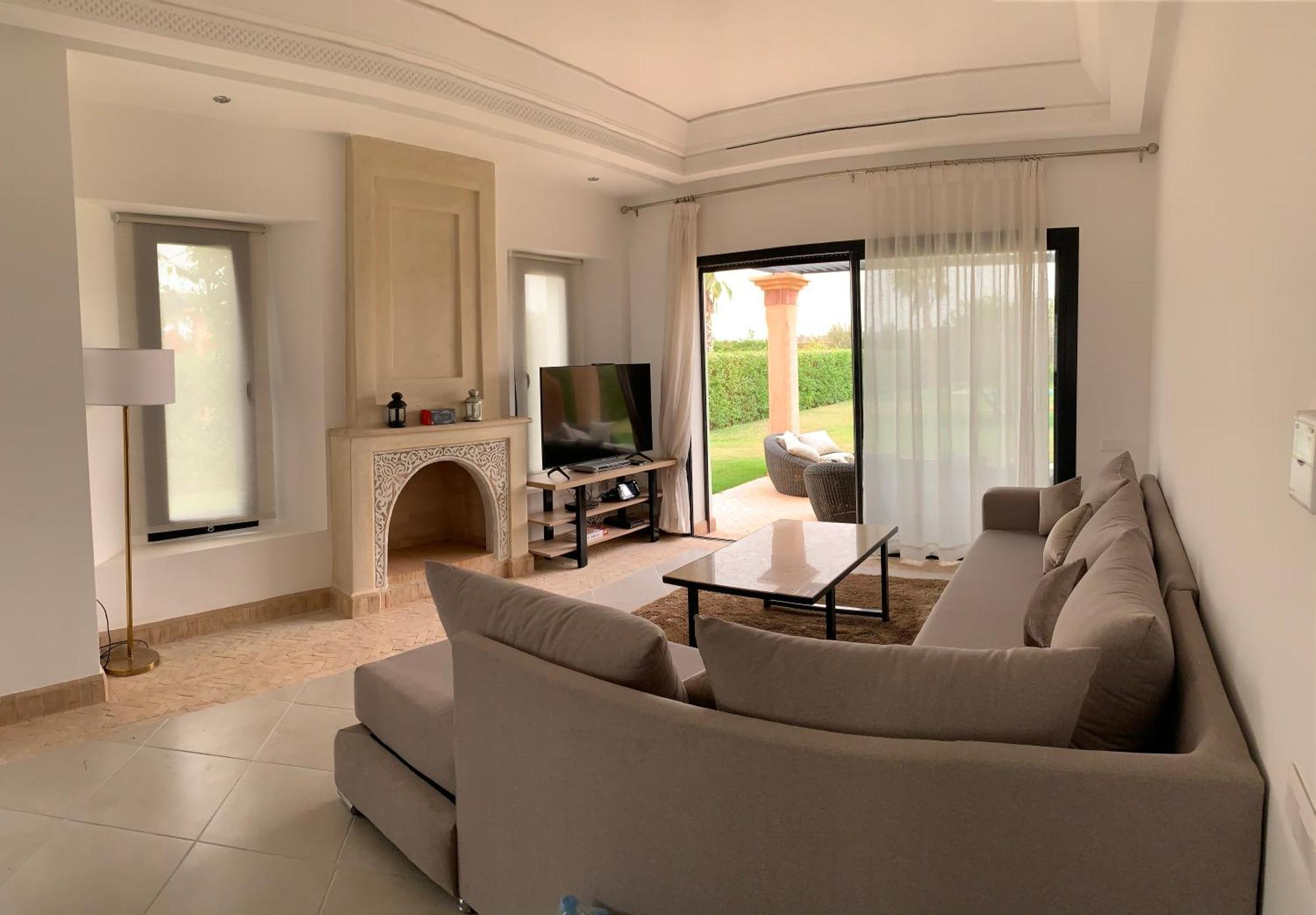 Luxueuse Villa Avec Piscine Privee Proche D'Agadir Esterno foto