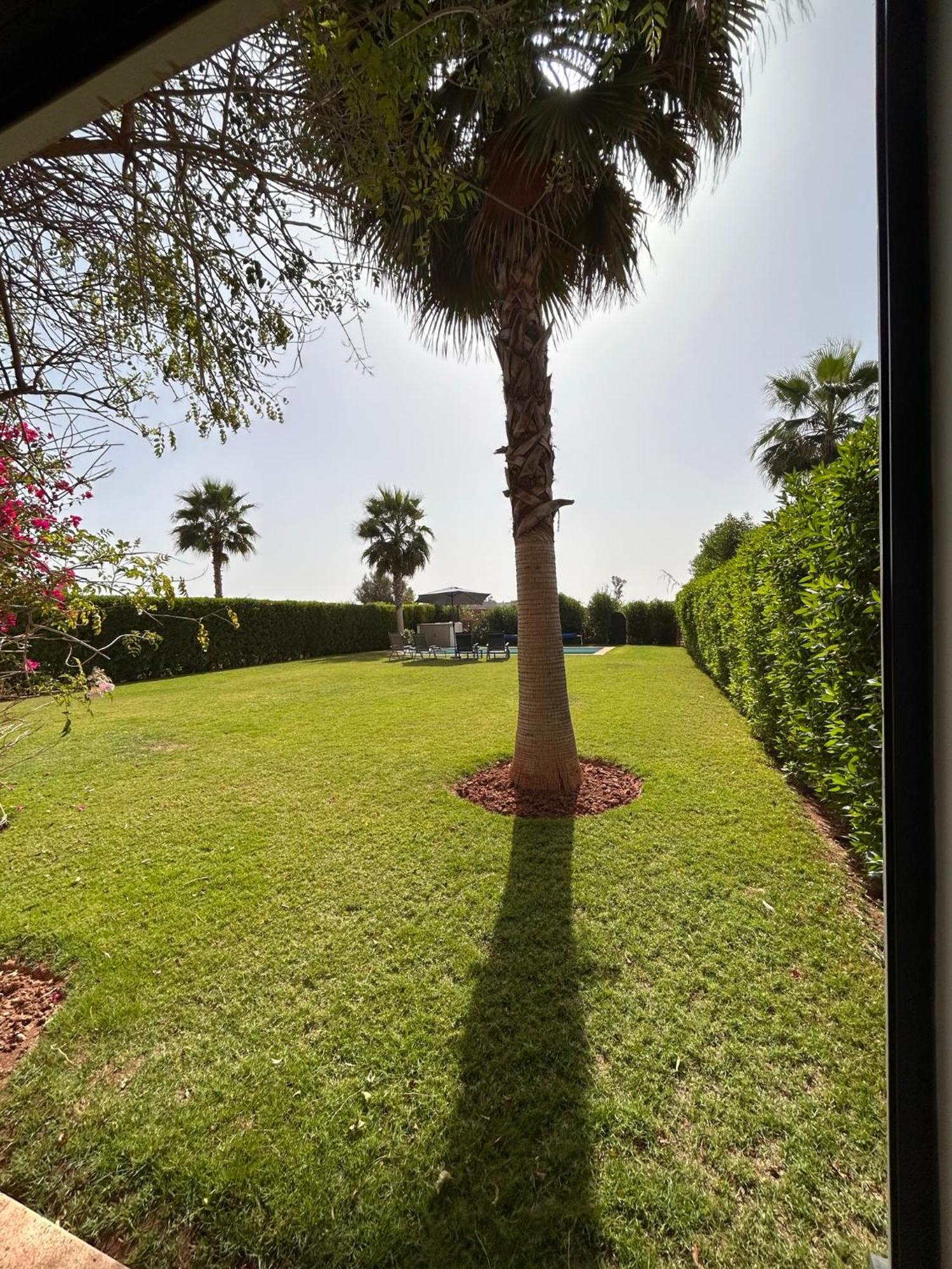 Luxueuse Villa Avec Piscine Privee Proche D'Agadir Esterno foto